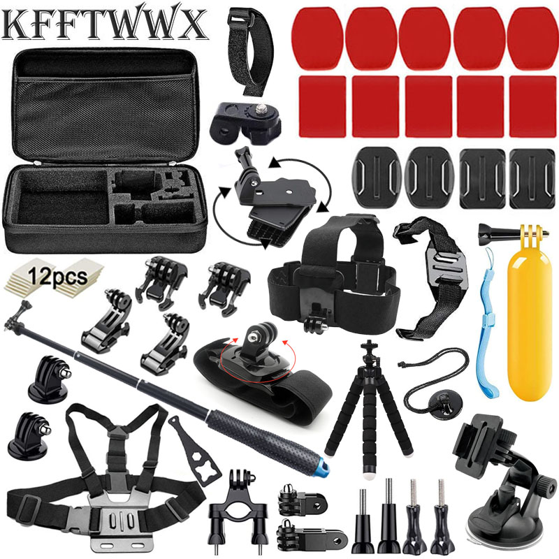 Gopro Action Camera Hero 13 Black - Zestaw akcesoriów do GoPro Hero 13