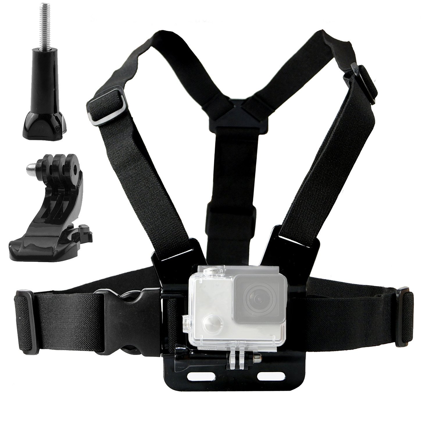 Gopro Action Camera Hero 13 Black - Uchwyt na klatkę piersiową do kamer