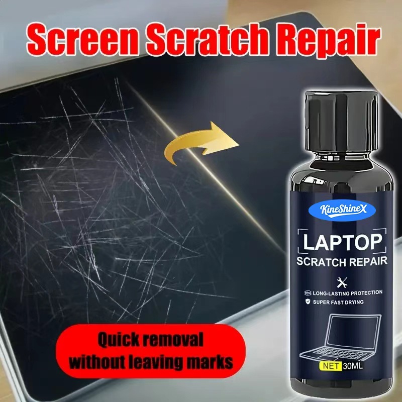 Electronics Repair Glasses - Pasta do usuwania rys i śladów