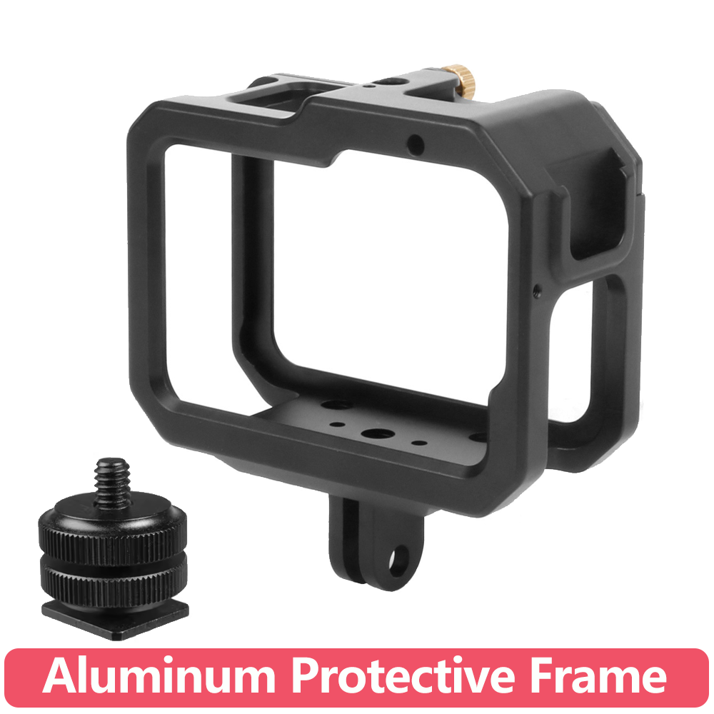 Gopro Action Camera Hero 13 Black - Aluminiowa obudowa ochronna ze stopu aluminium