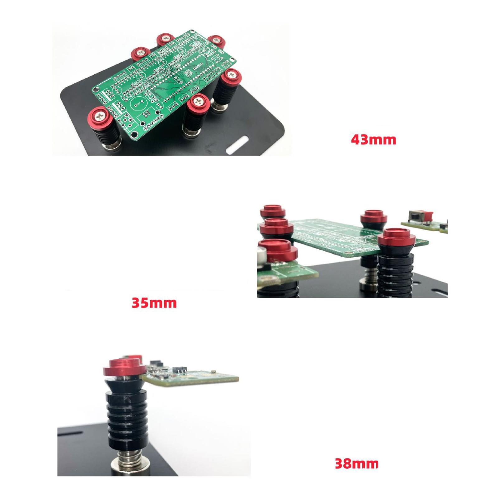 Pcb Holder Clamp - Elektroniczny zestaw zacisków do PCB, uchwyt
