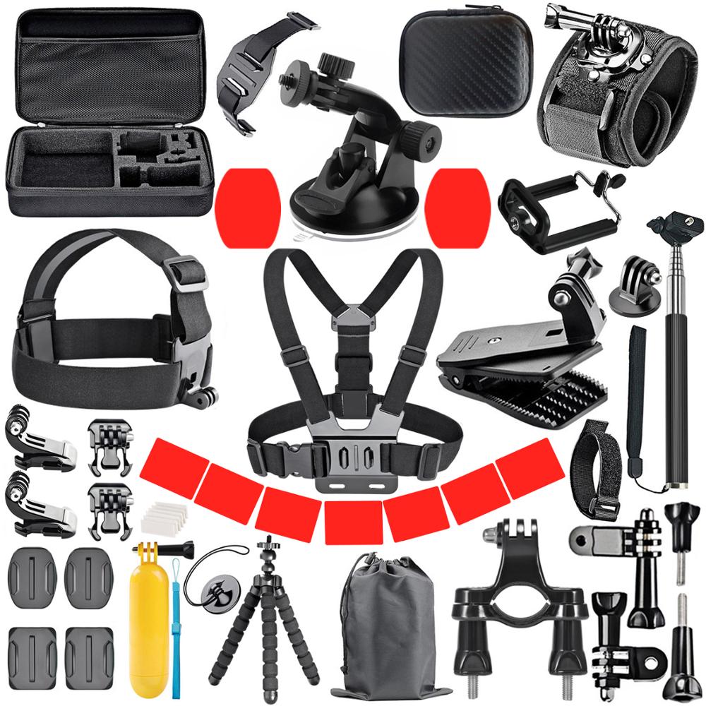 Gopro Action Camera Hero 13 Black - Zestaw akcesoriów GoPro do Go Pro