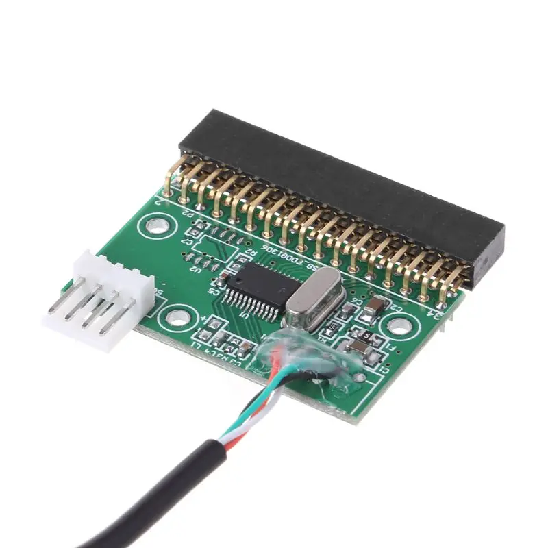Pcb Holder Clamp - 1,44 3,5-calowy adapter kabla USB do