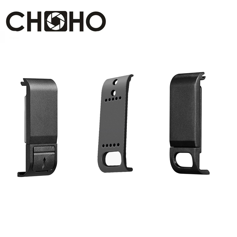 Gopro Action Camera Hero 12 Black - Akumulatorowa pokrywa boczna wymienna pokrywa baterii