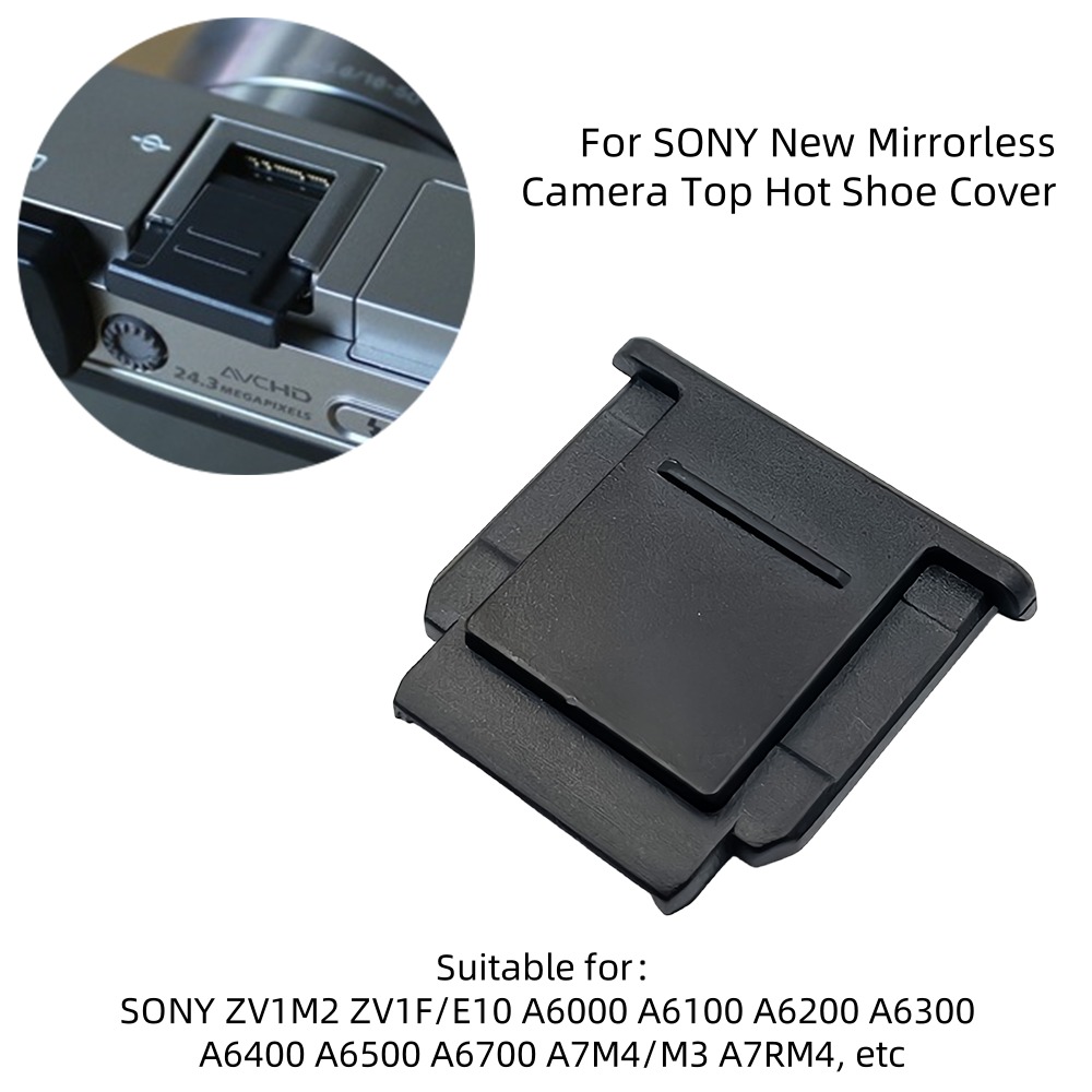 Sony Camera A7 Iv - Osłona gorącej stopki aparatu bezlusterkowego SONY