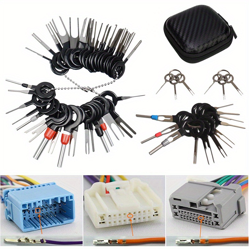 Elektronik Repair - Zestaw narzędzi do demontażu terminali samochodowych,