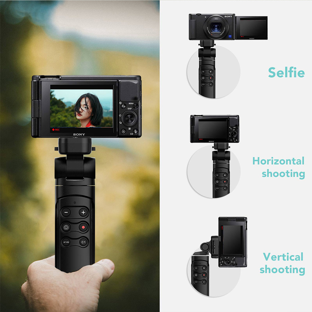 Bezprzewodowy pilot zdalnego s – Sony Camera A7 Iv recenzja i cena