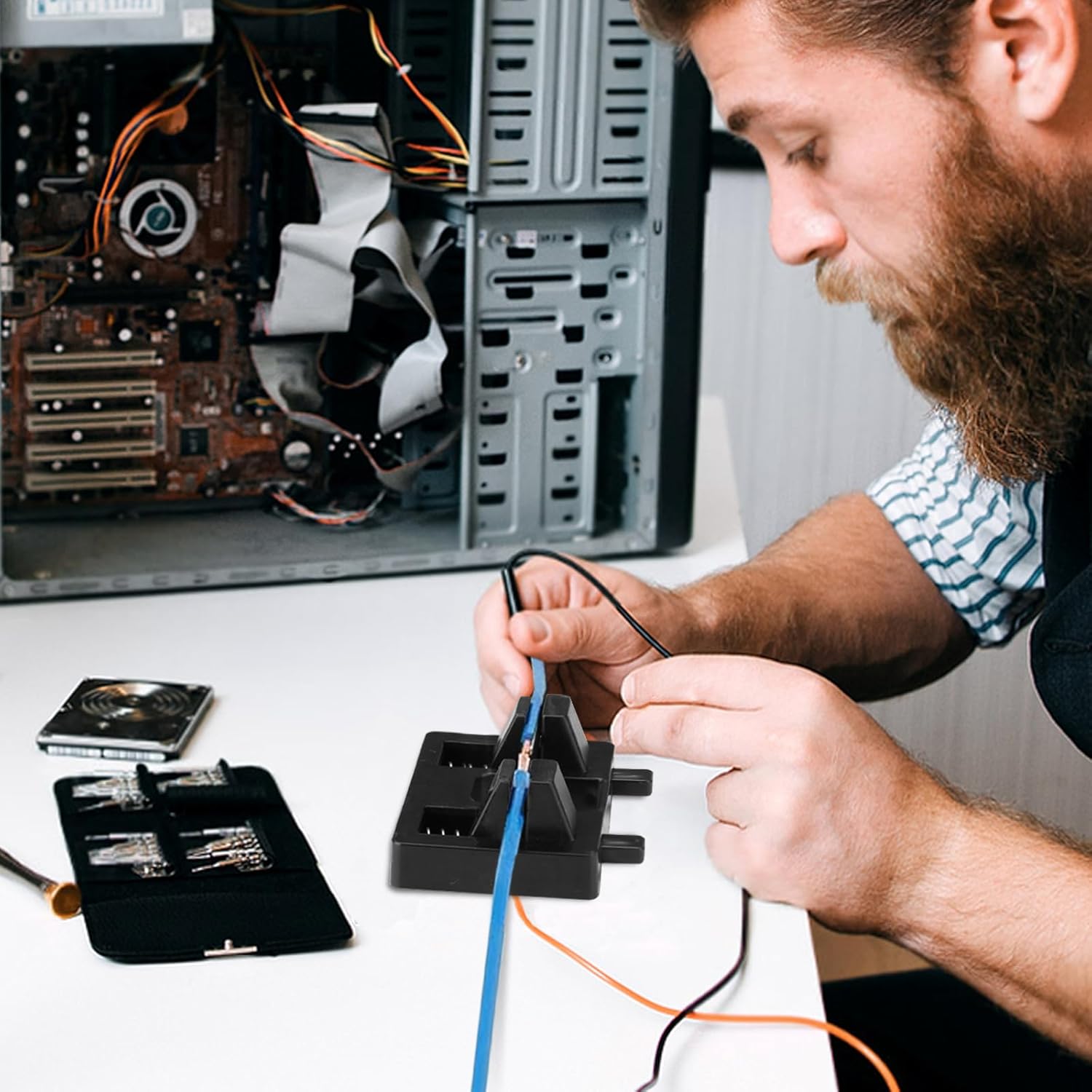 Uchwyt stabilizujący do spawan – Elektronik Repair recenzja i cena