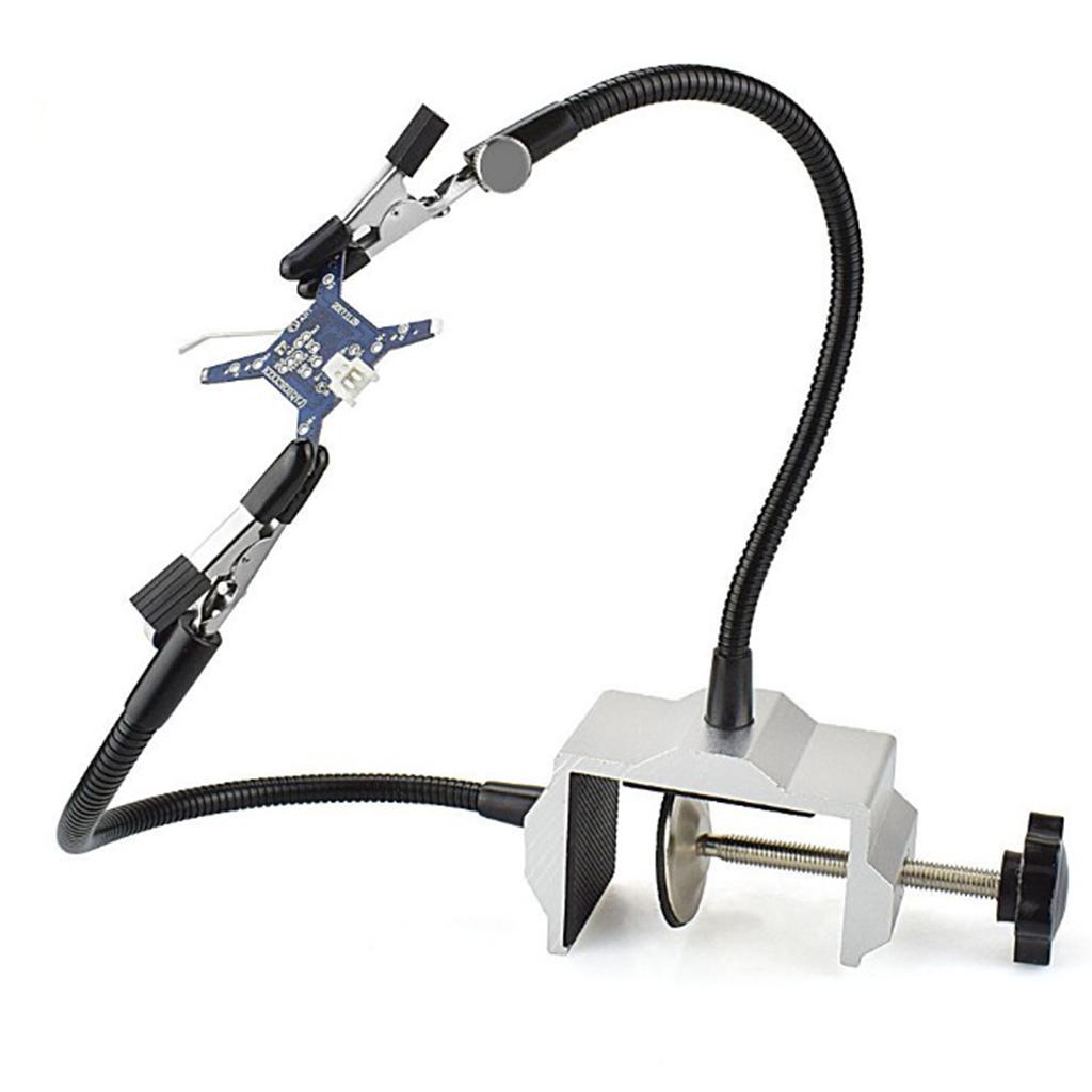 Trzecia Ręka do Lutowania, Sta – Pcb Holder Clamp recenzja i cena