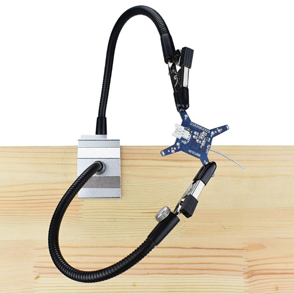 Trzecia Ręka do Lutowania, Sta – Pcb Holder Clamp recenzja i cena