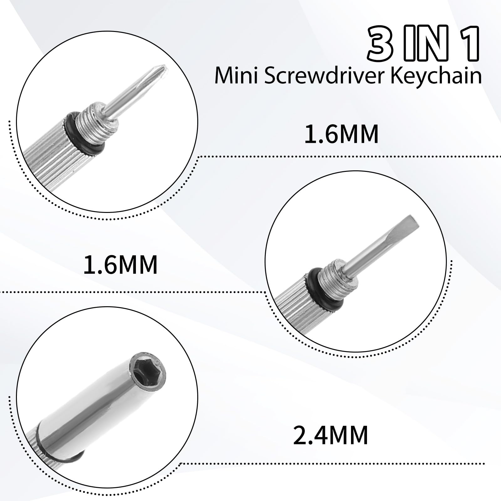 Zestaw precyzyjnych mini śrubo – Electronics Repair Glasses recenzja i cena