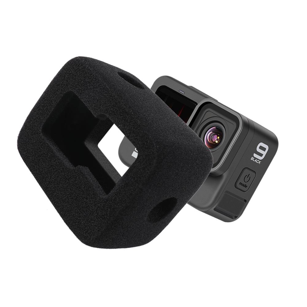 Obudowa z pianki redukującej h – Gopro Action Camera Hero 12 Black recenzja i cena
