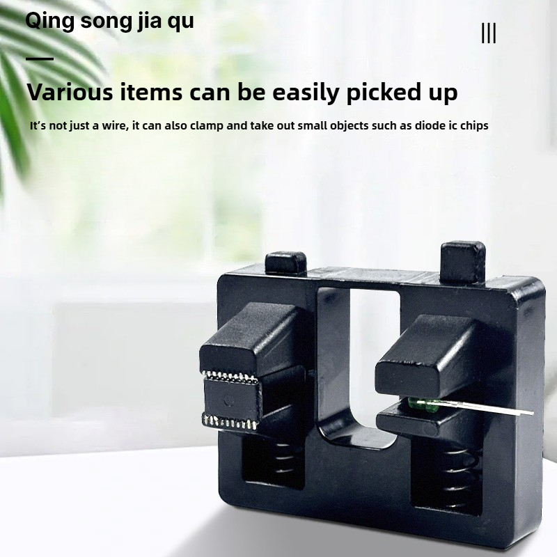 Regulowany uchwyt zaciskowy do – Pcb Holder Clamp recenzja i cena