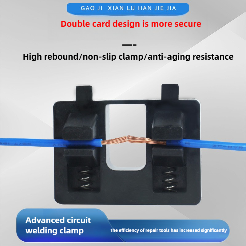 Regulowany uchwyt zaciskowy do – Pcb Holder Clamp recenzja i cena