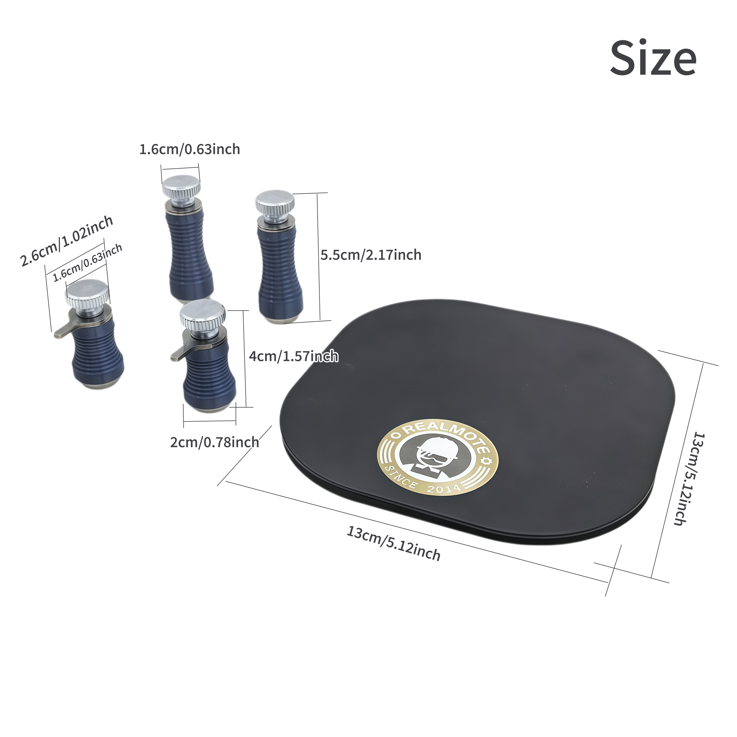 Uniwersalna platforma do lutow – Pcb Holder Clamp recenzja i cena