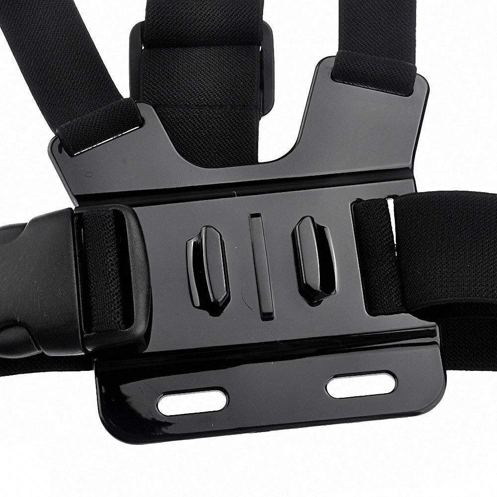 Uchwyt na klatkę piersiową do  – Gopro Action Camera Hero 13 Black recenzja i cena