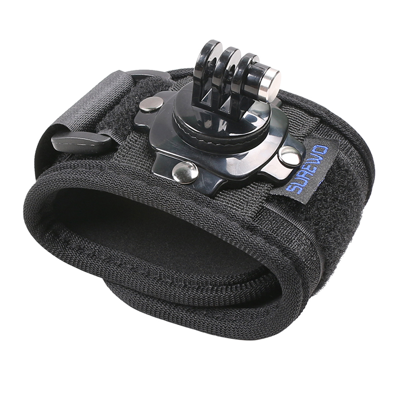 Uchwyt na nadgarstek SUREWO ko – Gopro Action Camera Hero 12 Black recenzja i cena