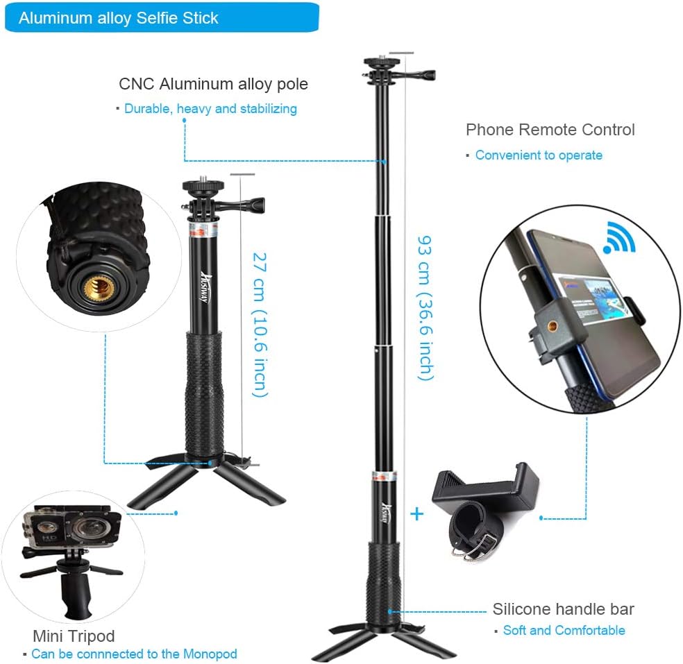BoBidee Zestaw Akcesoriów do G – Gopro Action Camera Hero 12 Black recenzja i cena