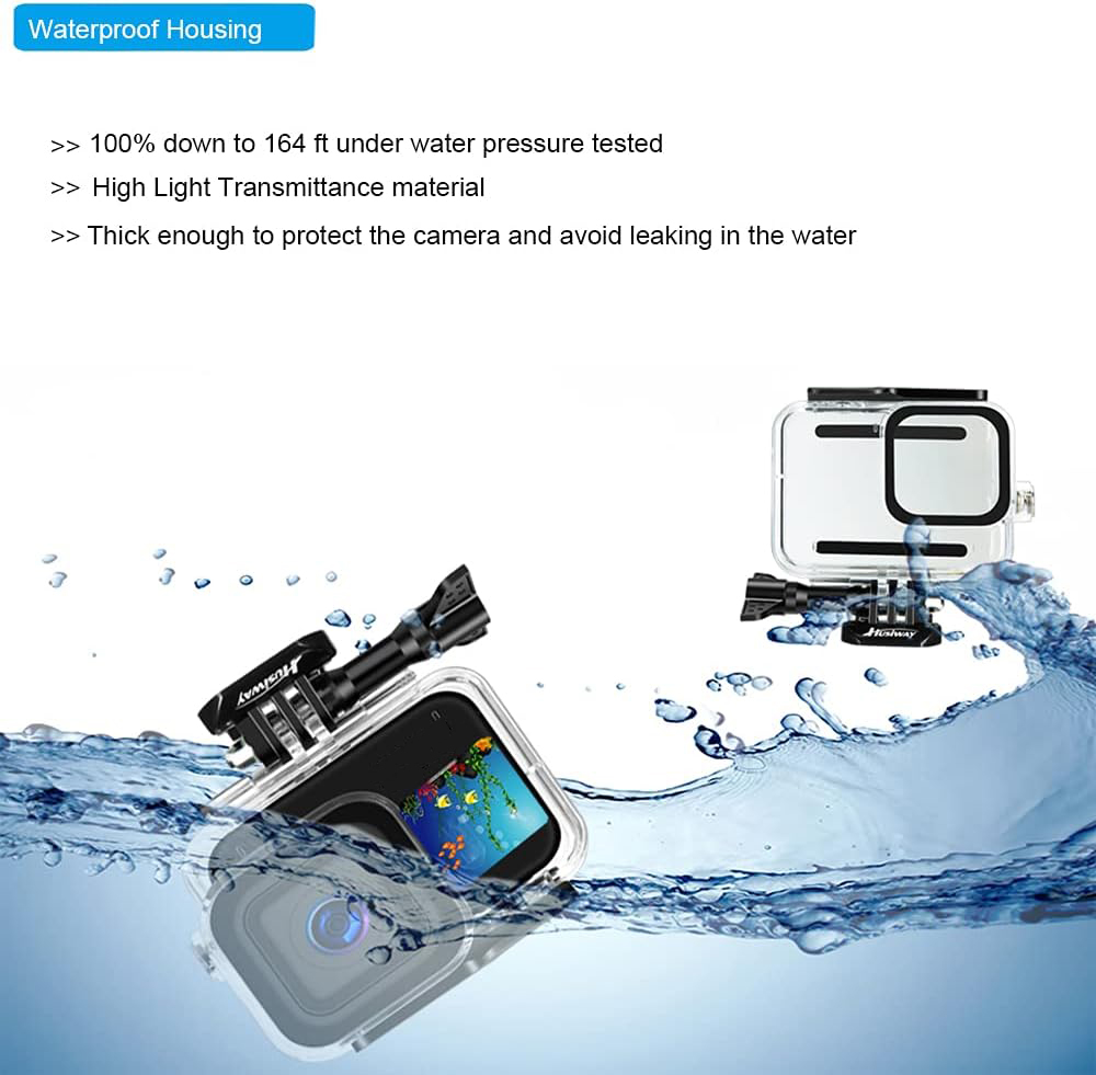BoBidee Zestaw Akcesoriów do G – Gopro Action Camera Hero 12 Black recenzja i cena