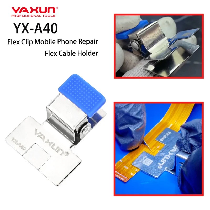 Zacisk do lutowania PCB telefo – Pcb Holder Clamp recenzja i cena