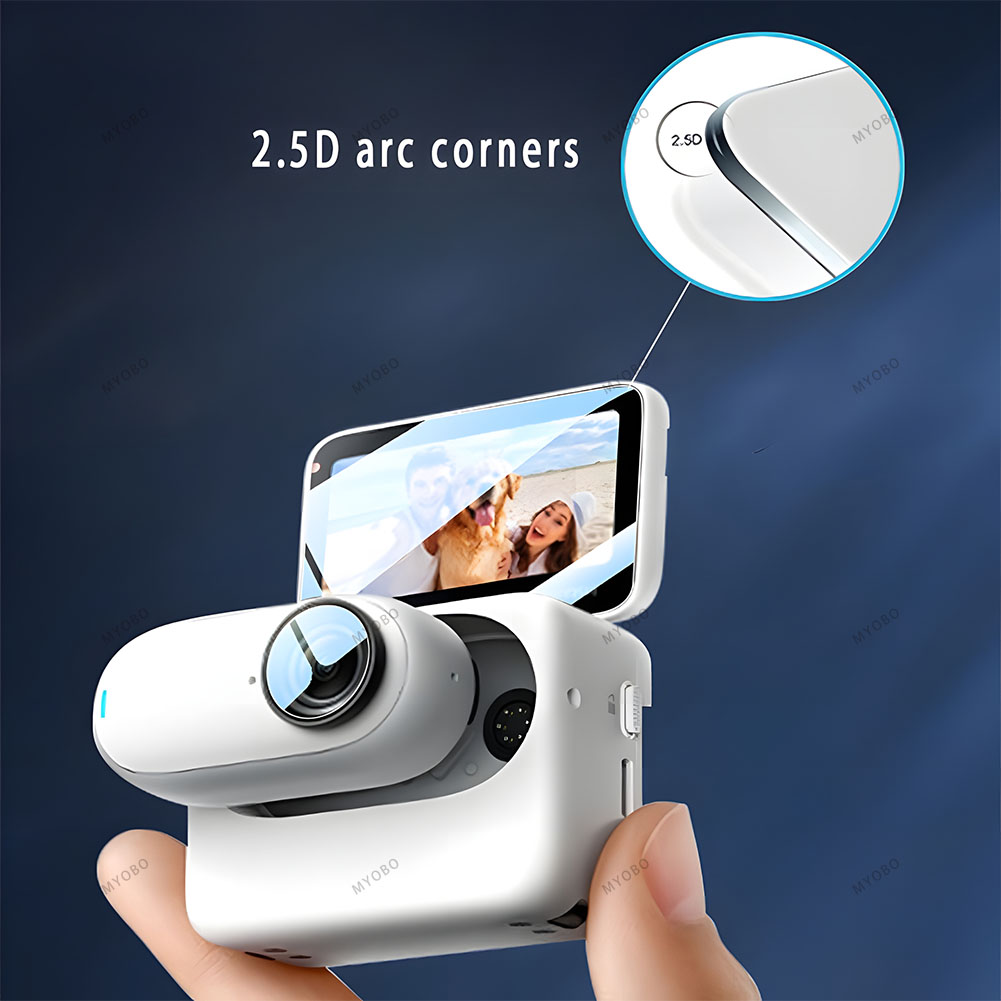 Etui do przenoszenia Insta360  – Insta360 Camera Go 3 recenzja i cena