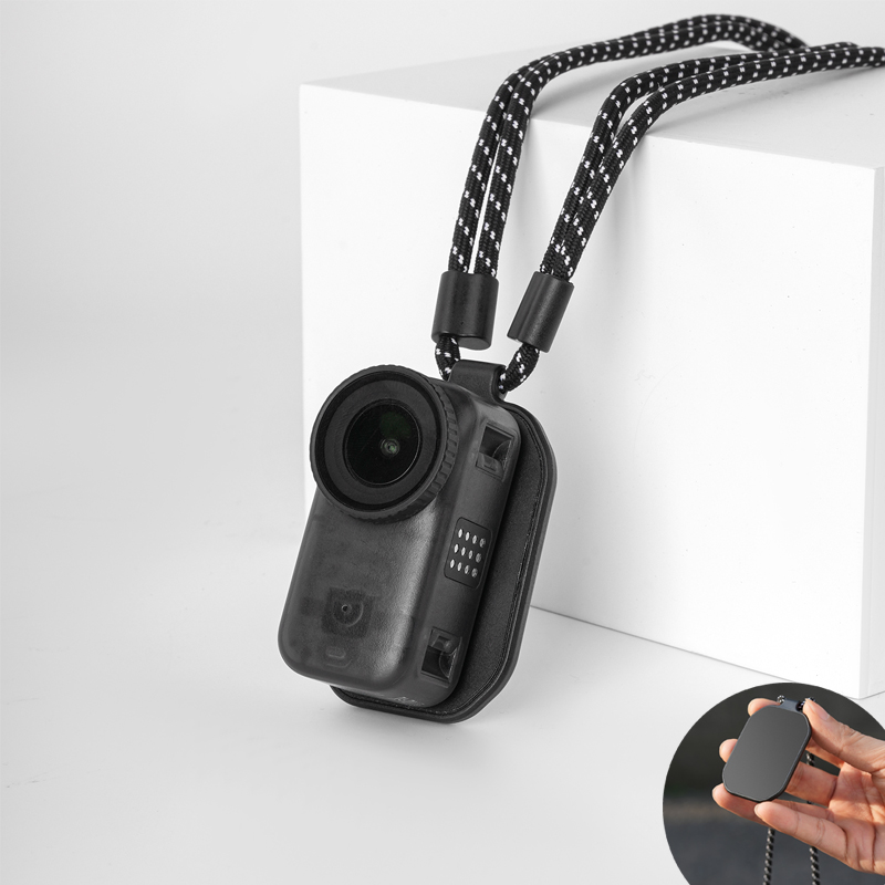 Magnetyczny uchwyt na kamerę z – Insta360 Camera Go 3 recenzja i cena