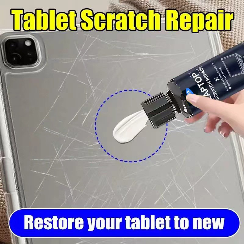 Pasta do usuwania rys i śladów – Electronics Repair Glasses recenzja i cena