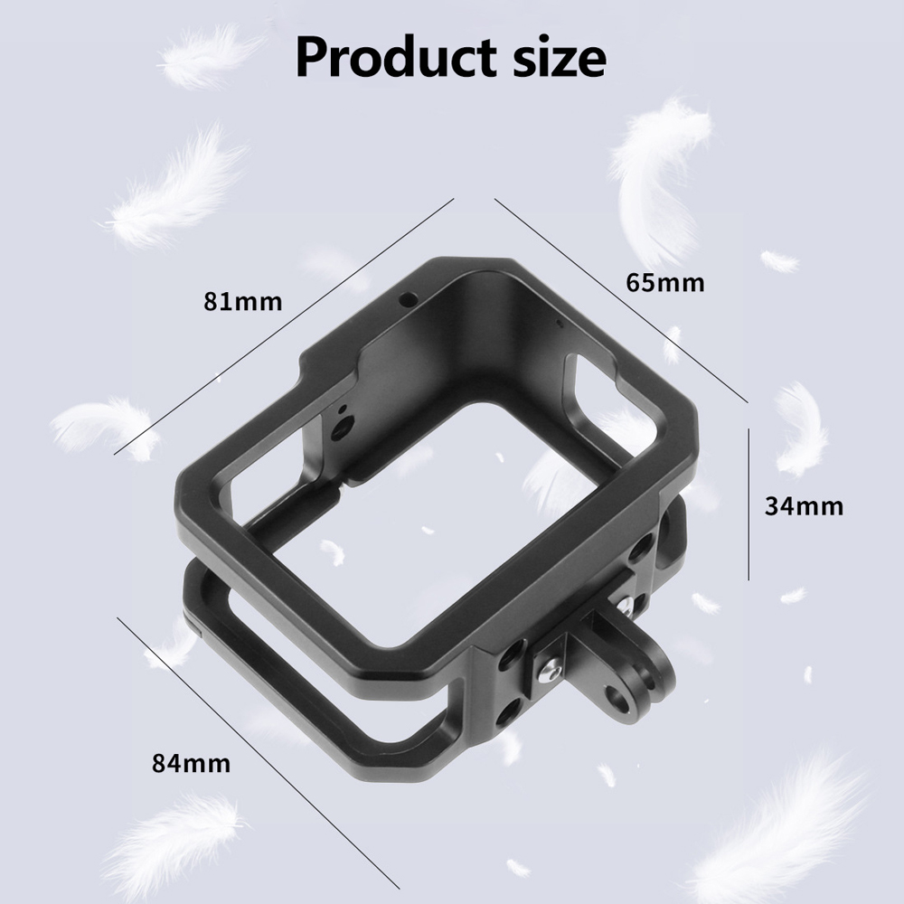 Aluminiowa obudowa ochronna ze – Gopro Action Camera Hero 13 Black recenzja i cena