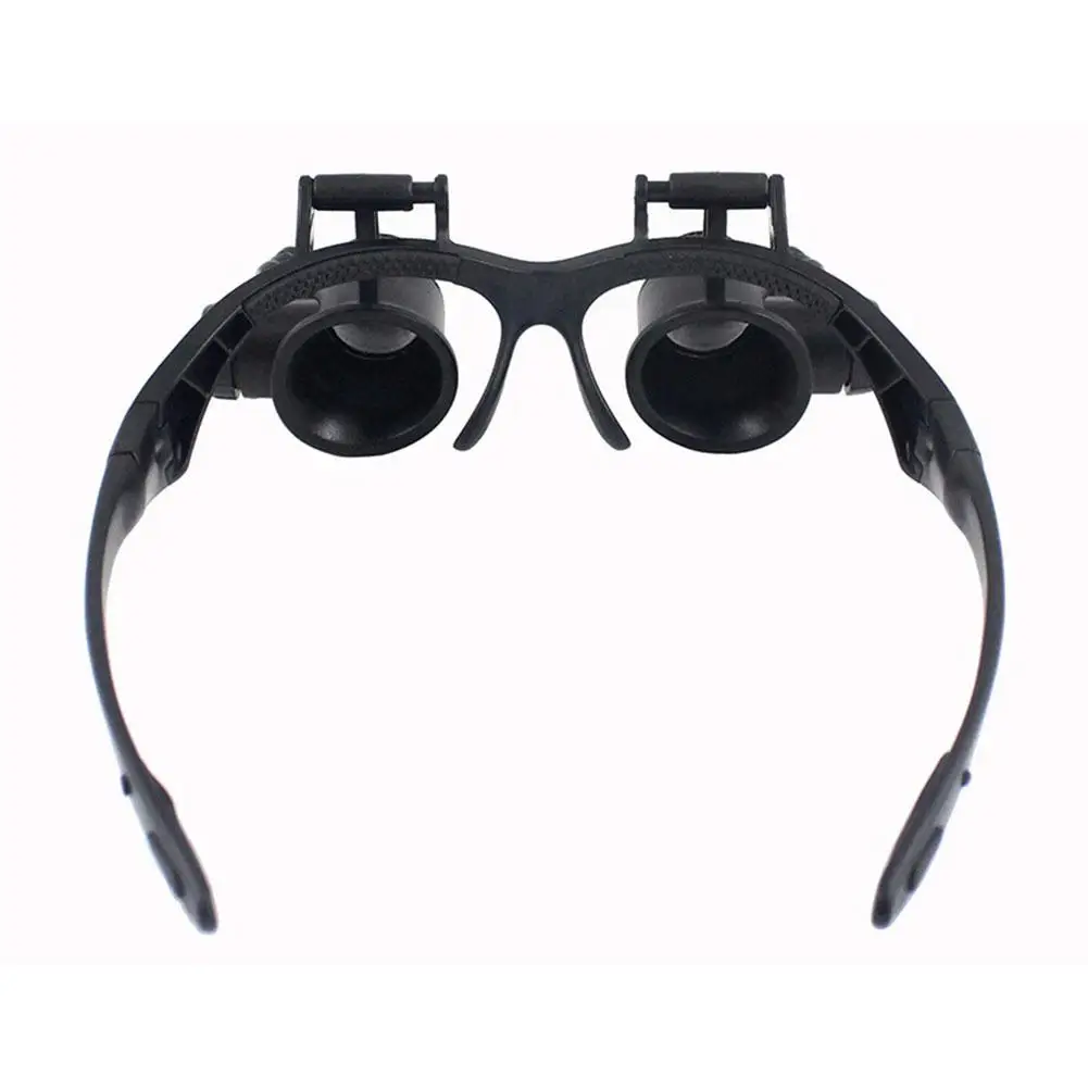Nowa lupa z opaską na głowę LE – Electronics Repair Glasses recenzja i cena
