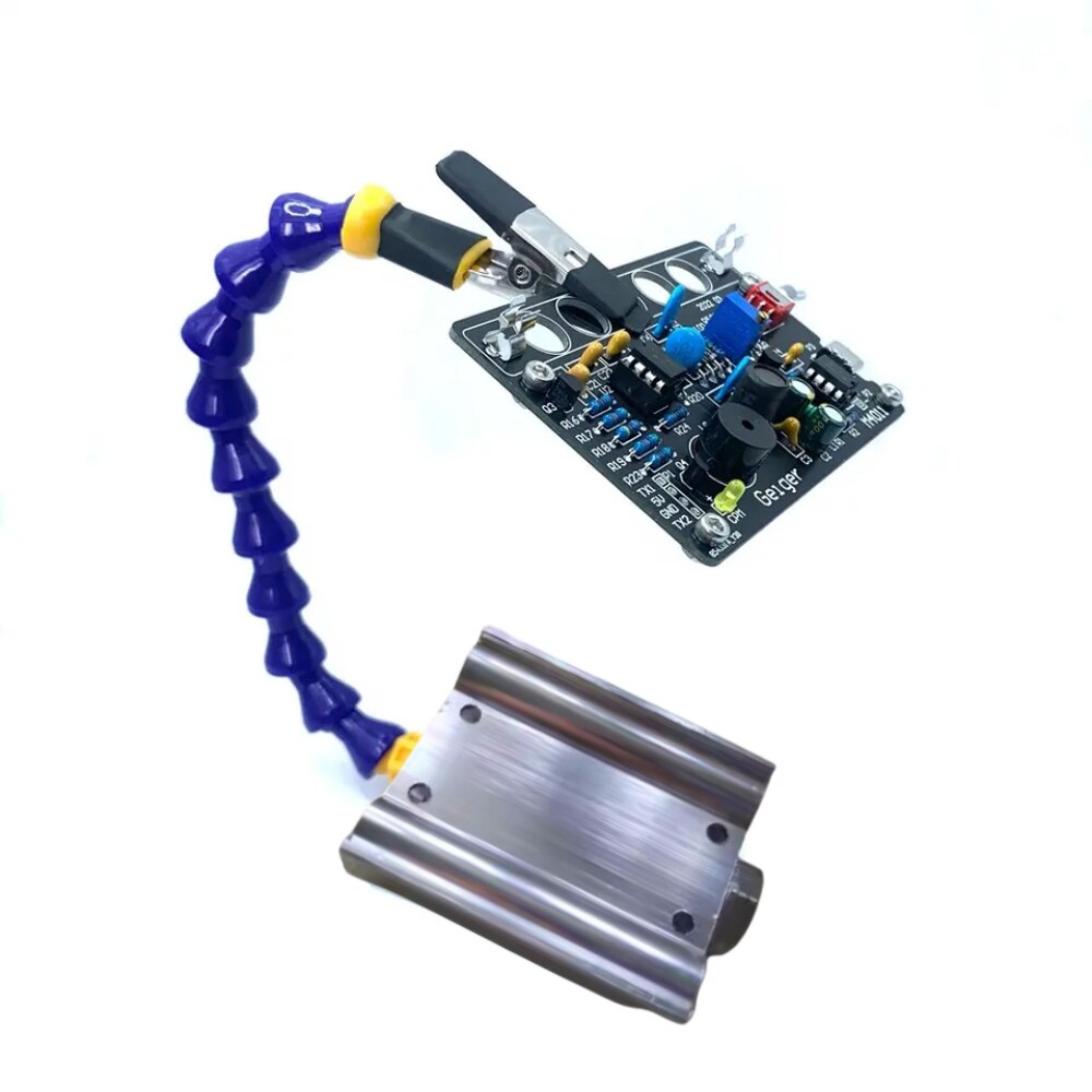 Zaciski do stołu spawalniczego – Pcb Holder Clamp recenzja i cena