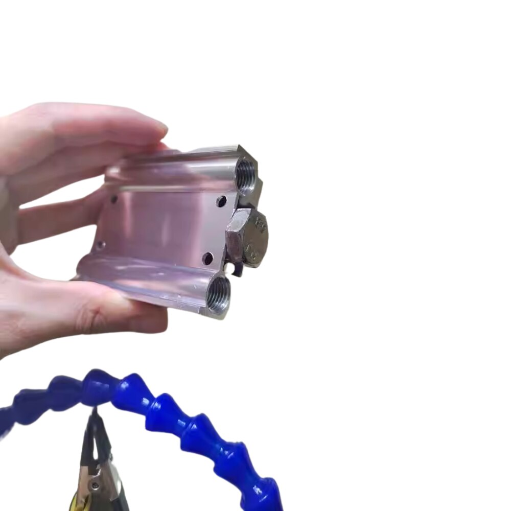 Zaciski do stołu spawalniczego – Pcb Holder Clamp recenzja i cena
