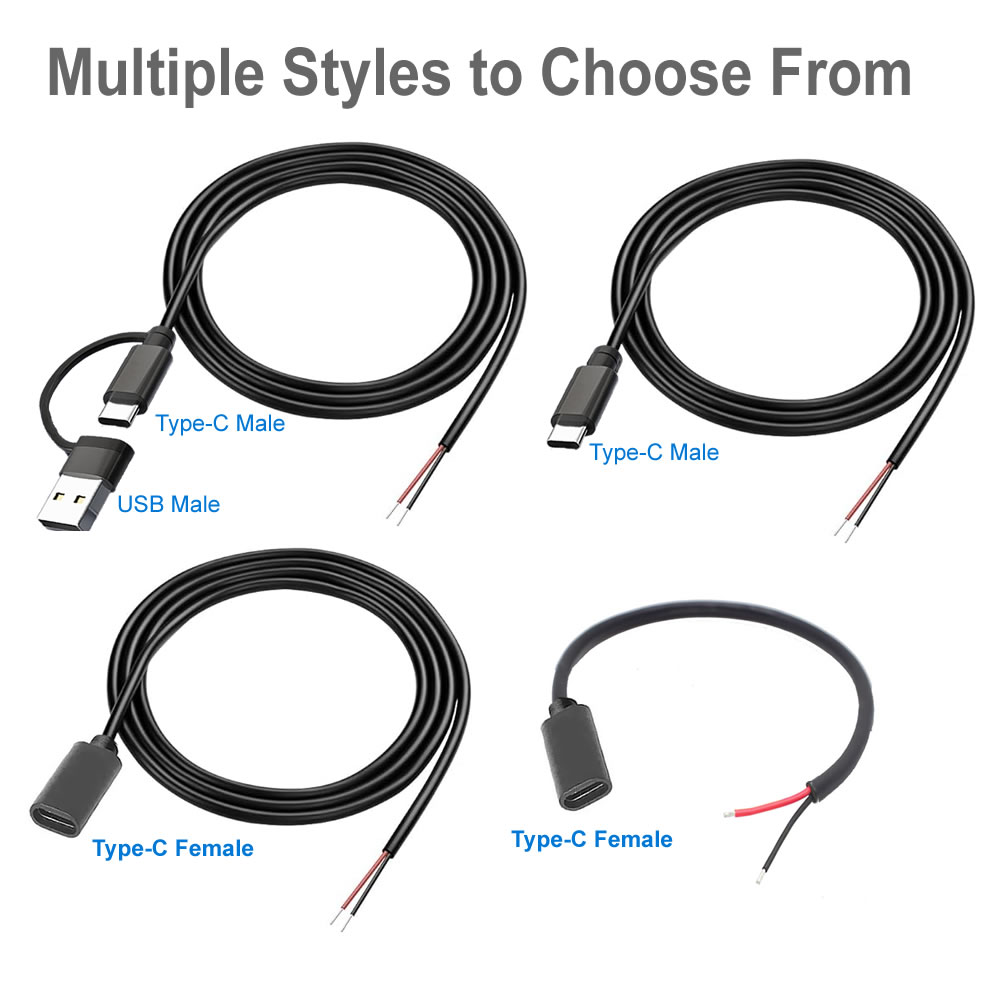 DC 2-pinowy kabel zasilający U – Electronics Repair Glasses recenzja i cena