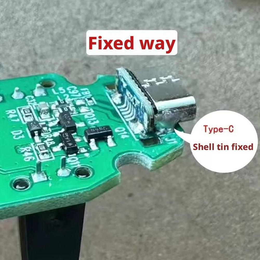 Płytka adaptera M85k MicroUSB  – Pcb Holder Clamp recenzja i cena