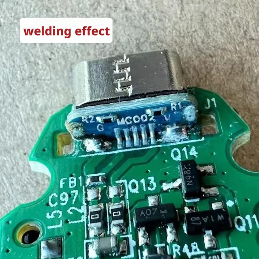 Płytka adaptera M85k MicroUSB  – Pcb Holder Clamp recenzja i cena