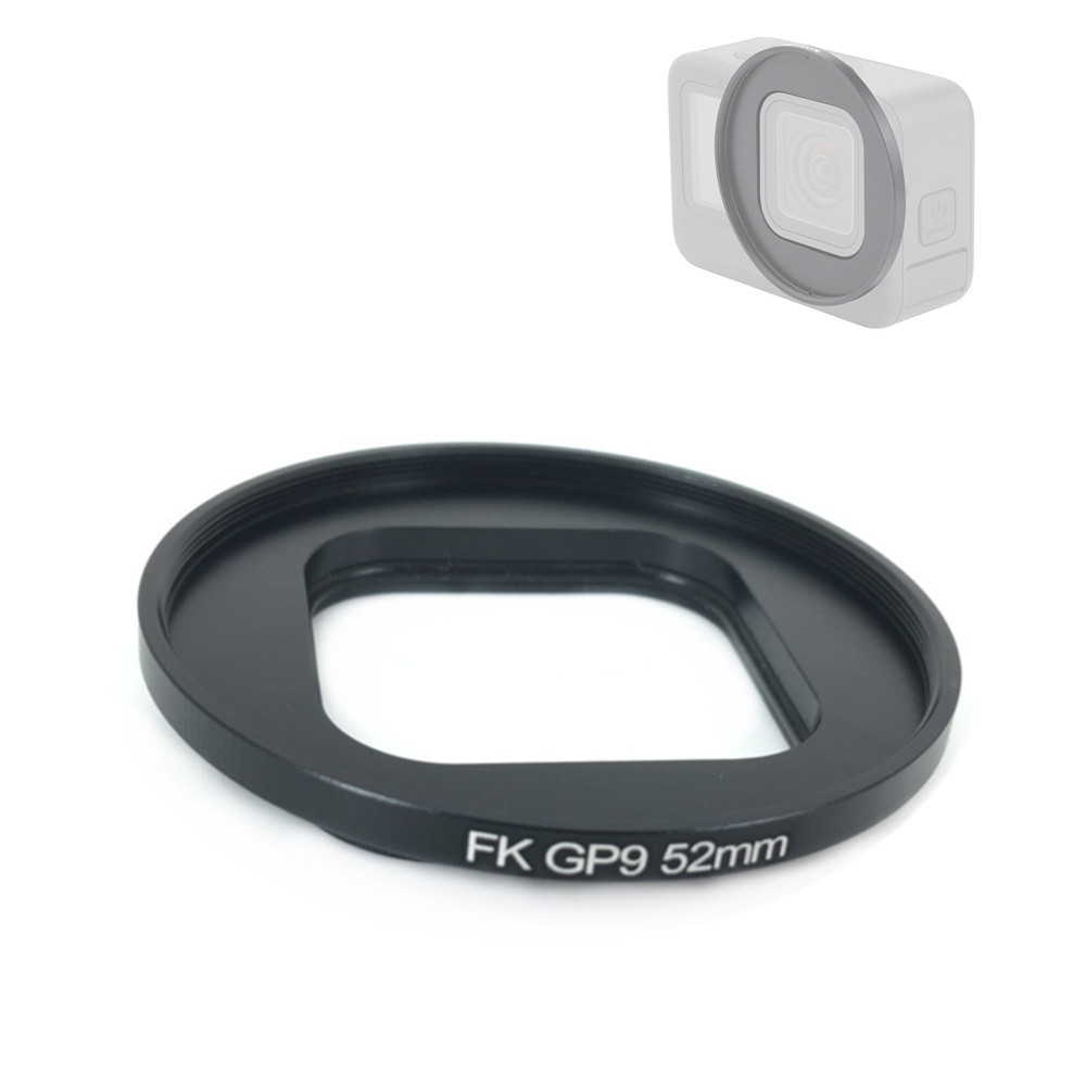 Pierścień adaptera filtra obie – Gopro Action Camera Hero 12 Black recenzja i cena