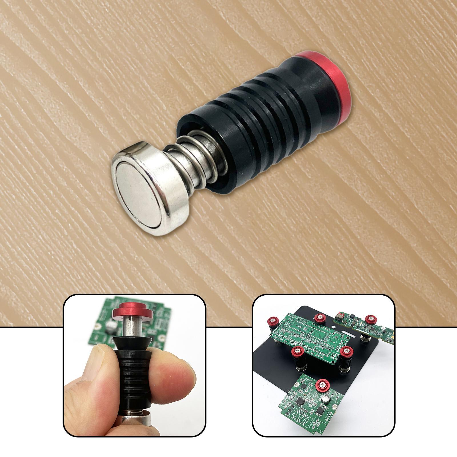 Elektroniczny zestaw zacisków  – Pcb Holder Clamp recenzja i cena