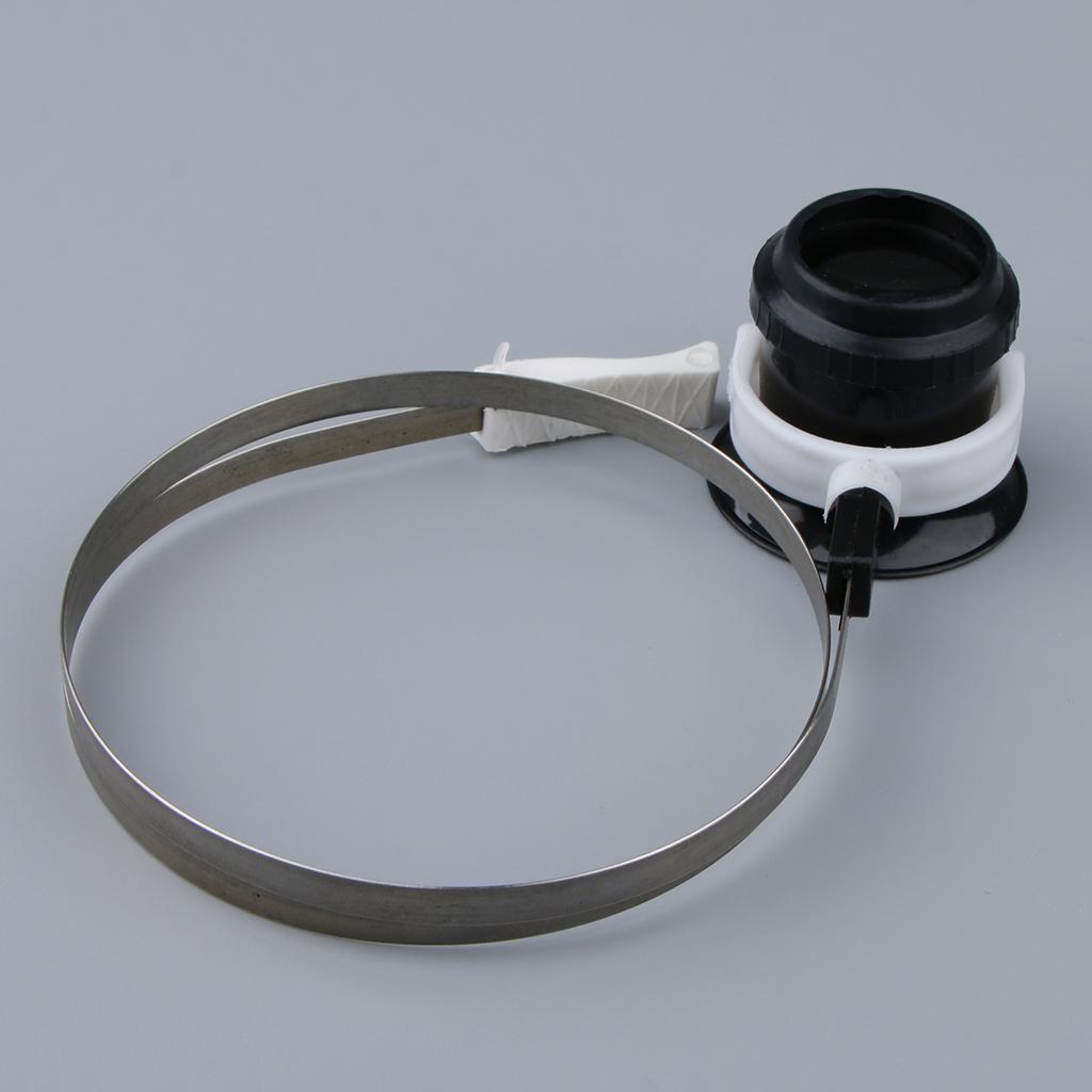 Okulary powiększające, przenoś – Electronics Repair Glasses recenzja i cena