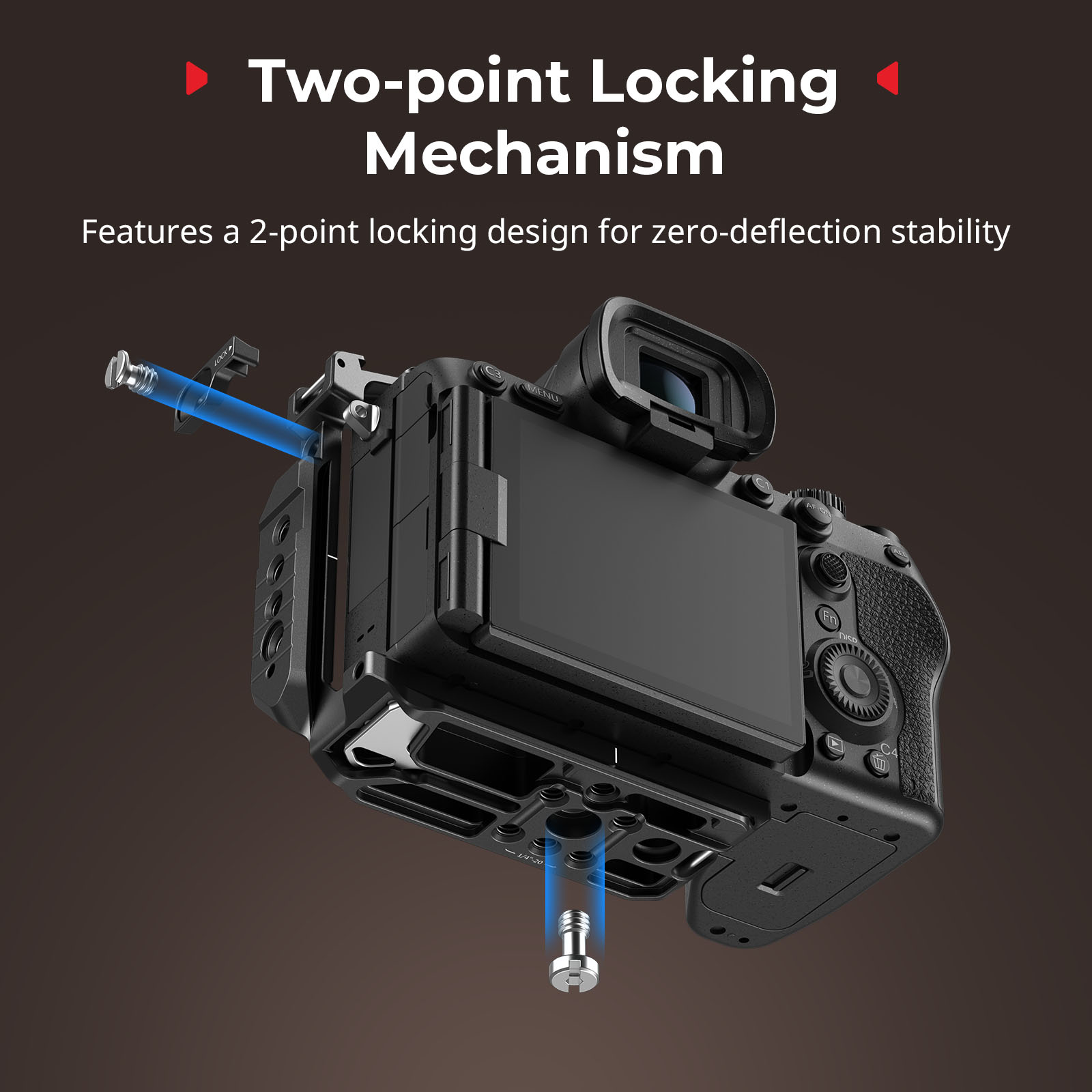 SmallRig 6023 HawkLock H38 Pół – Sony Camera A7 Iv recenzja i cena