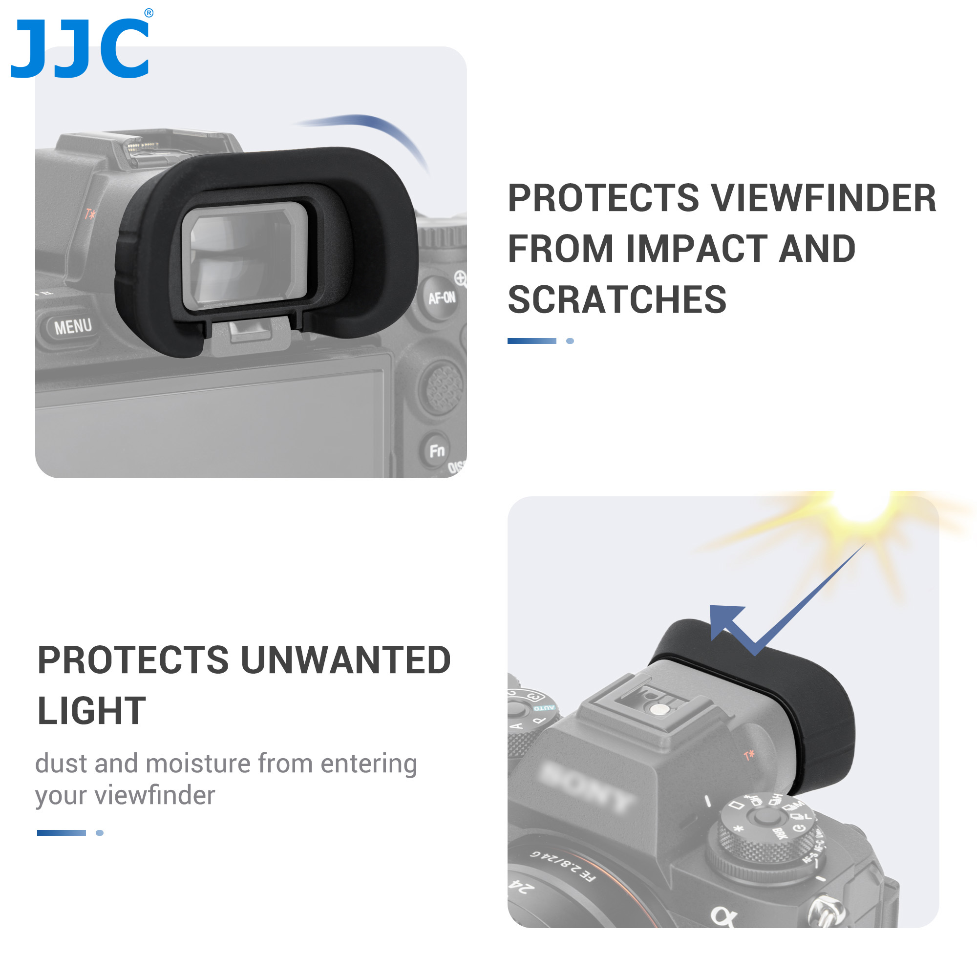 JJC Silikonowa Miękka Osłona O – Sony Camera A7 Iv recenzja i cena