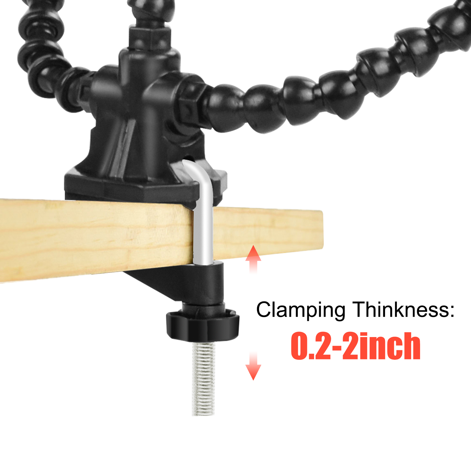 NEWACALOX lutowanie trzeciej d – Pcb Holder Clamp recenzja i cena