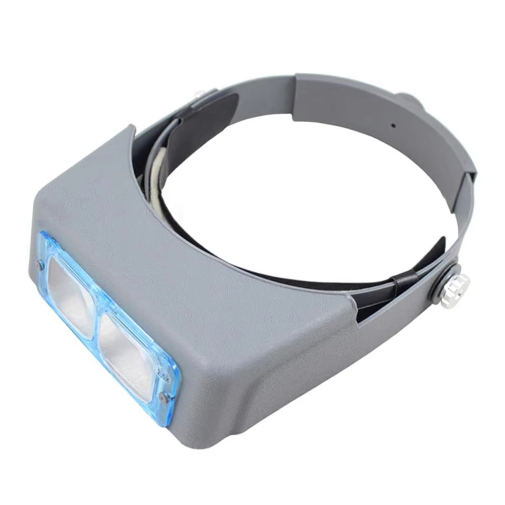Profesjonalna lupa nagłowna 1, – Electronics Repair Glasses recenzja i cena