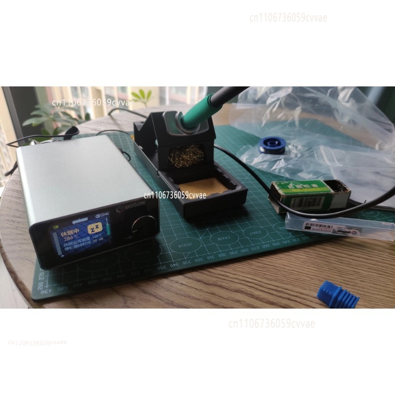 Zestaw stacji lutowniczej TC22 – Electronics Repair Company recenzja i cena