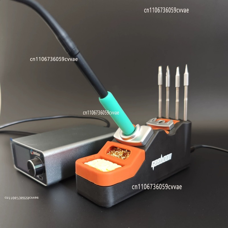 Zestaw stacji lutowniczej TC22 – Electronics Repair Company recenzja i cena