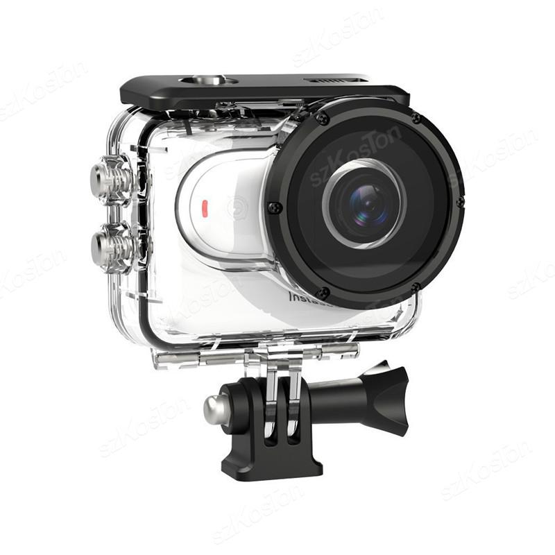 Wodoodporna obudowa 60M do Ins – Insta360 Camera Go 3 recenzja i cena