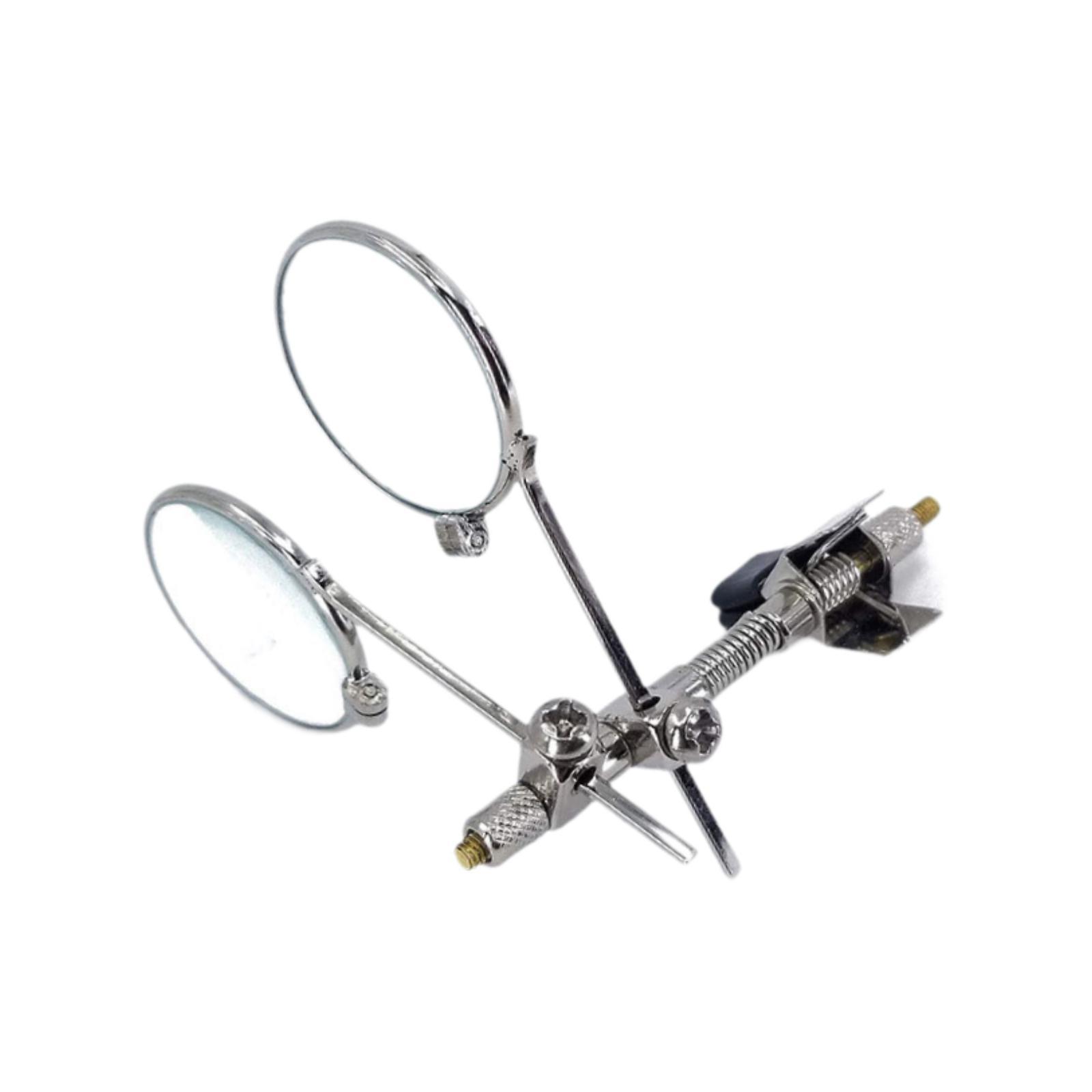 Okulary powiększające 5x/10x z – Electronics Repair Glasses recenzja i cena