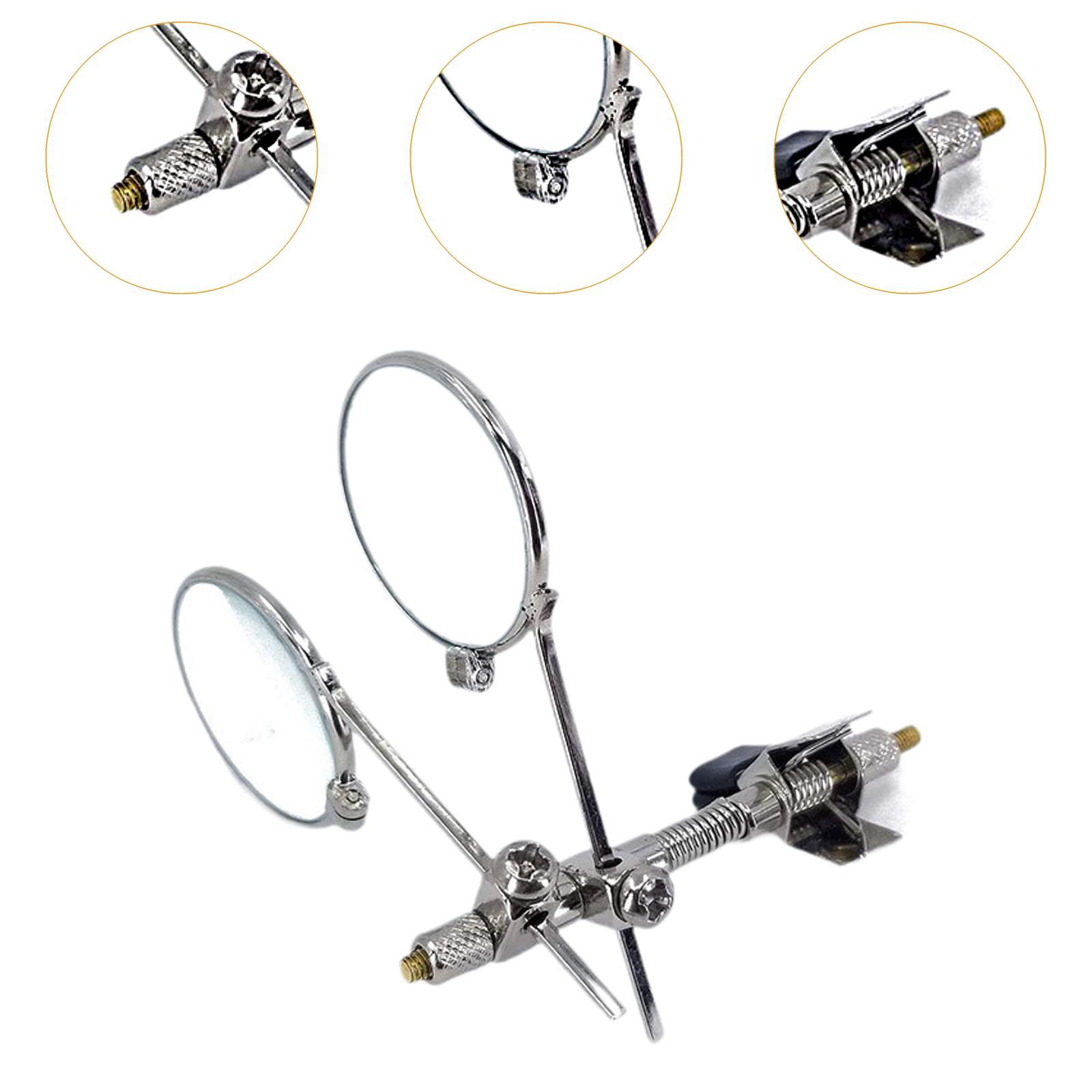 Okulary powiększające 5x/10x z – Electronics Repair Glasses recenzja i cena