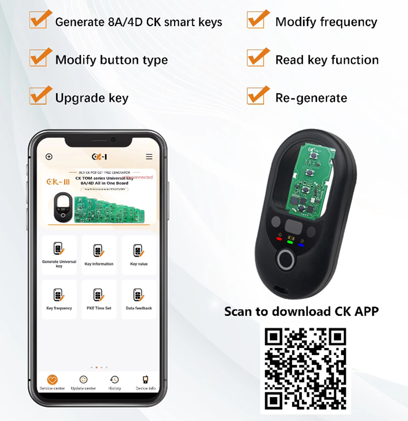 Uniwersalny klucz CK TOM z pły – Pcb Holder Clamp recenzja i cena
